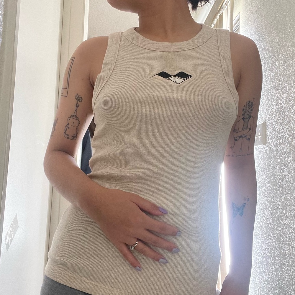 Urban Outfitters Y2K Tank Top